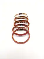 Manillas Delgado de Cobre