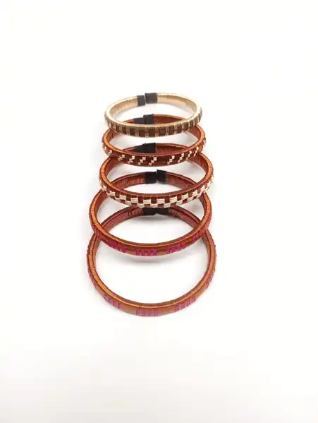 Manillas Delgado de Cobre